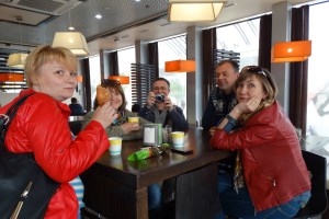 Подорож починаємо з кави